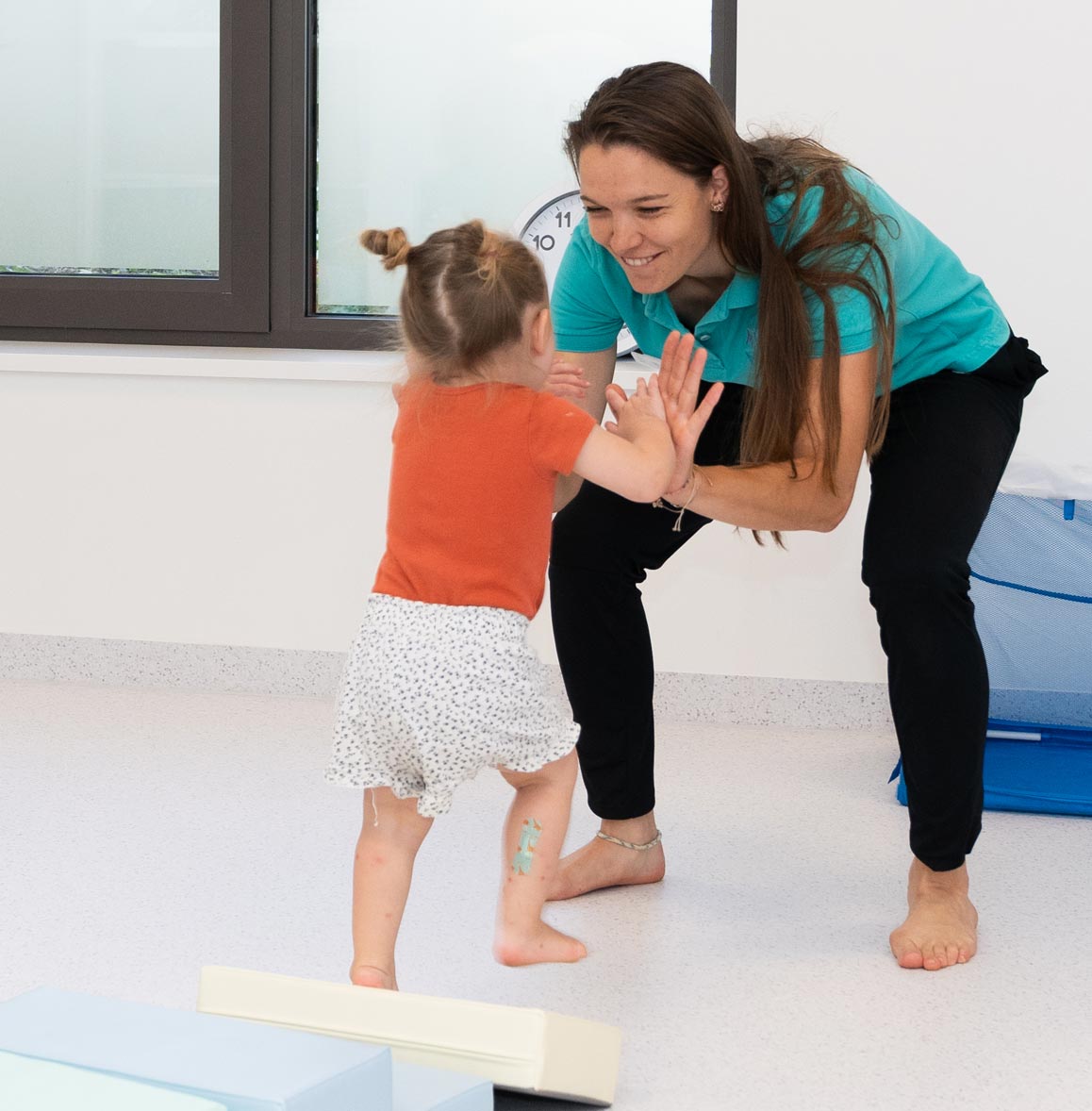 Physiotherapie für Kinder Physiotherapie für Kinder in Graz im PVE Mini Maxi Med