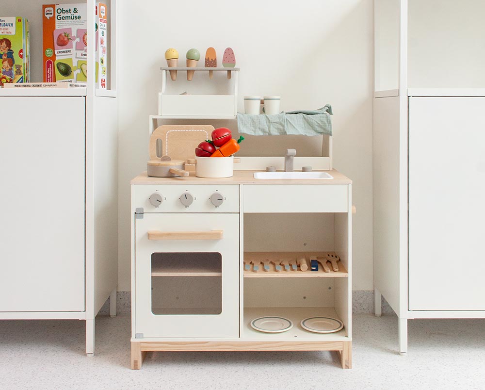 Spielerischer Umgang bei Ernährungsberatung für Kinder Spielerischer Umgang bei Ernährungsberatung für Kinder