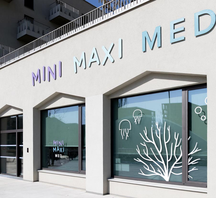 PVE Mini Maxi Med Kinderärztinnen Graz