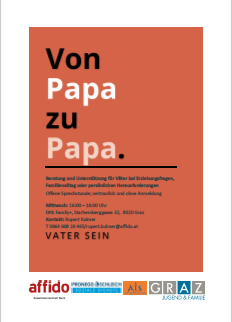 Von Papa zu Papa