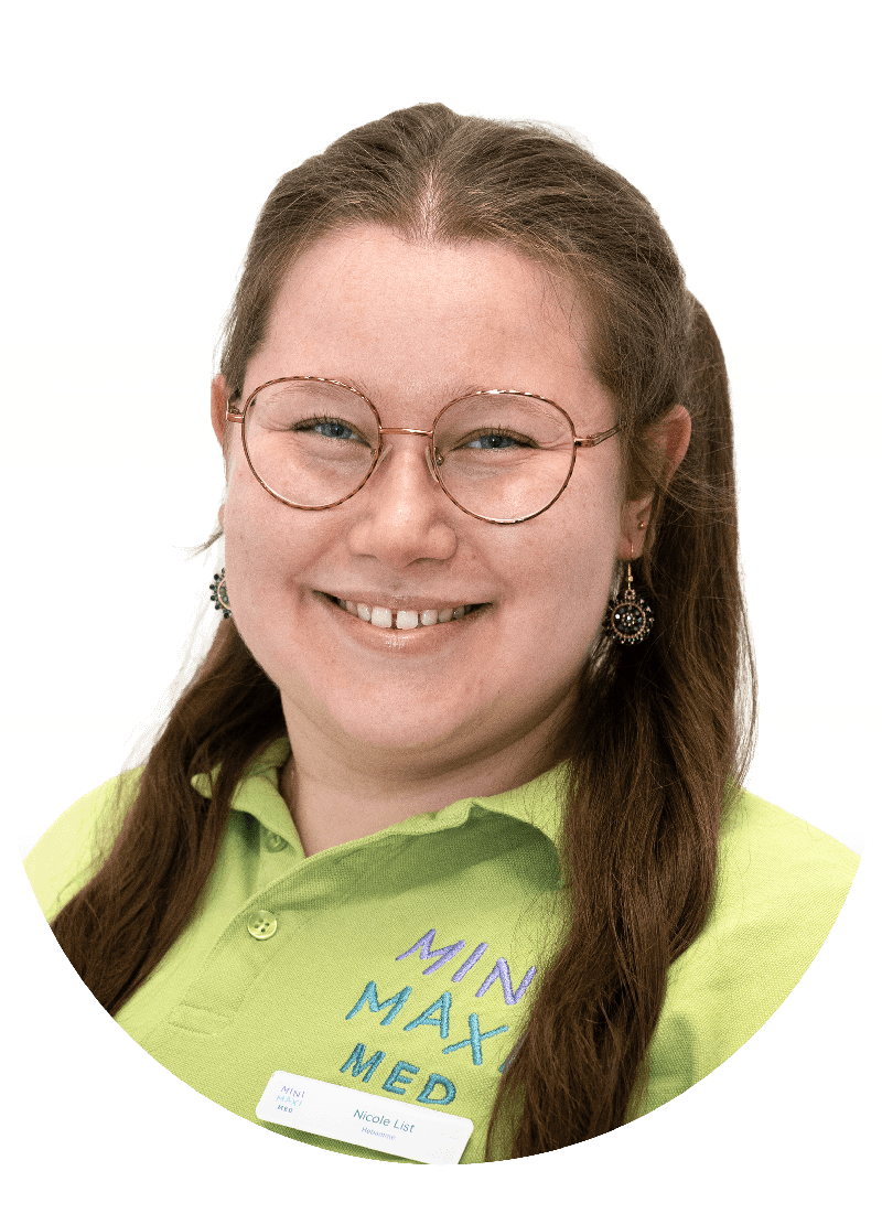 Nicole List – Hebamme bei Mini Maxi Med Nicole List