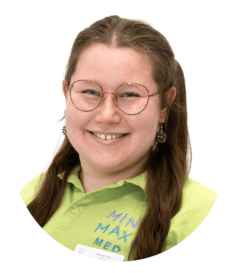 Nicole List – Hebamme bei Mini Maxi Med Nicole List